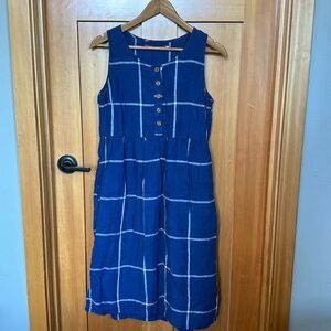 Pyne and Smith dress